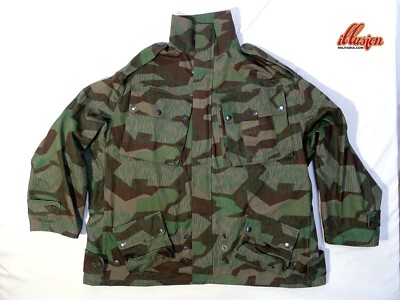 French Indochina WAR Mle TAP47/51 cutting SMOCK, splinter