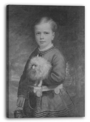 Kunstdruck Daniel Huntington - Nicoll Havens Dering