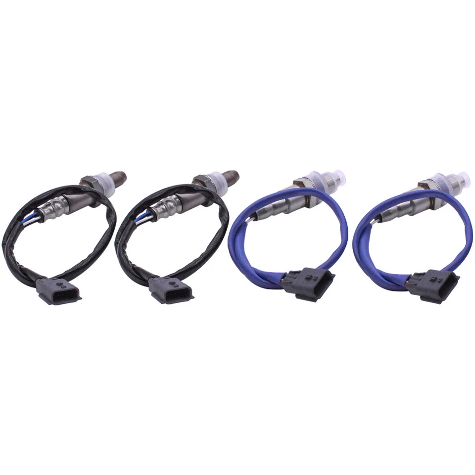 Sensor de oxígeno 4 piezas para Nissan Murano Pathfinder 2015-2019 e Infiniti QX60 3,5 L V6 Foto 2 de 4