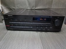 Grundig R 301 Ricevitore Stereo Amplificatore Sintetizzatore Radio FM