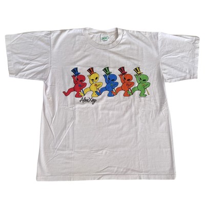 RARE Vintage 90s Grateful Dead Dancing 
