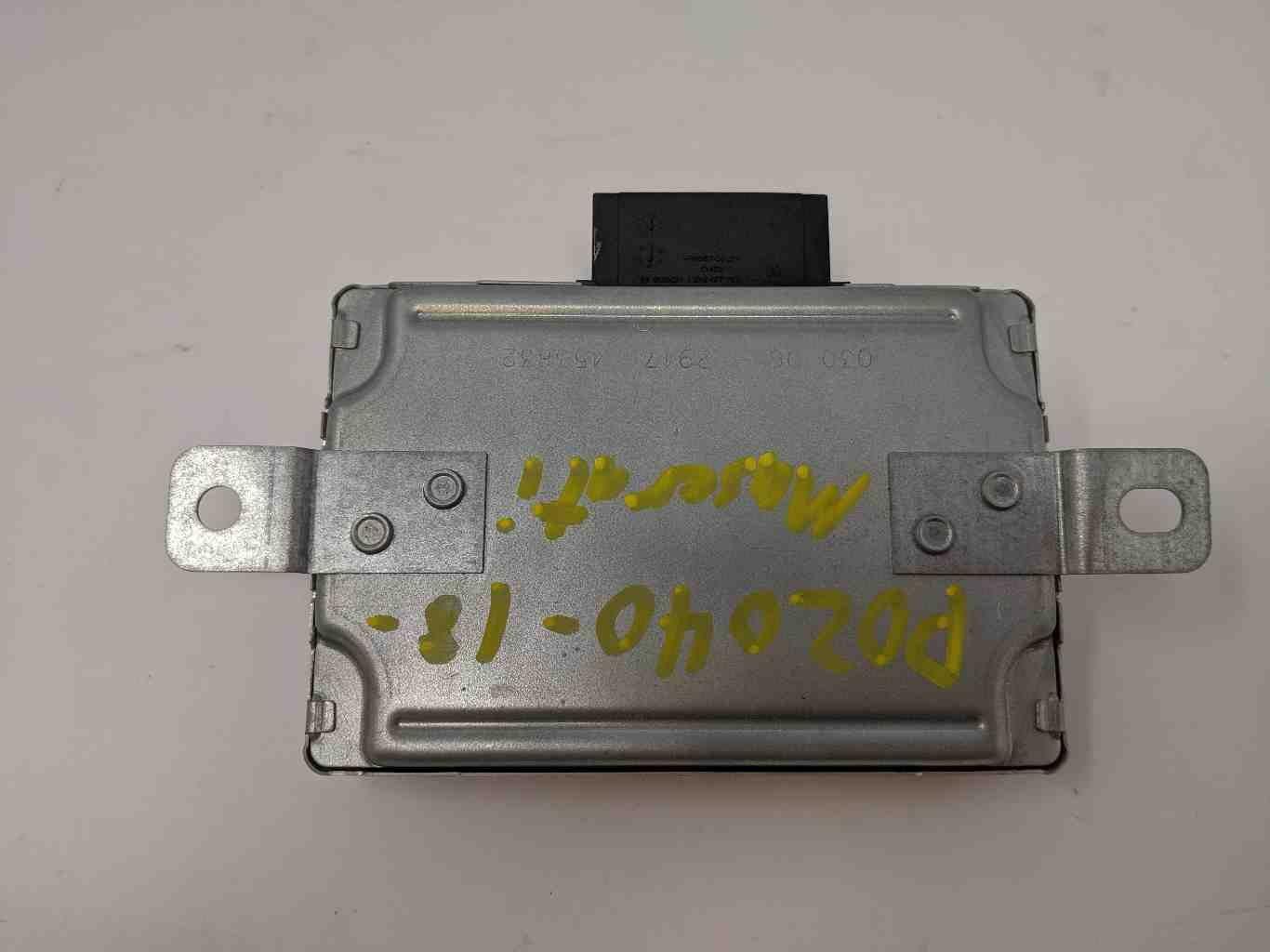 2018 Maserati Ghibli OEM Voltage Control Module 56029583AB Power Inverter Unit