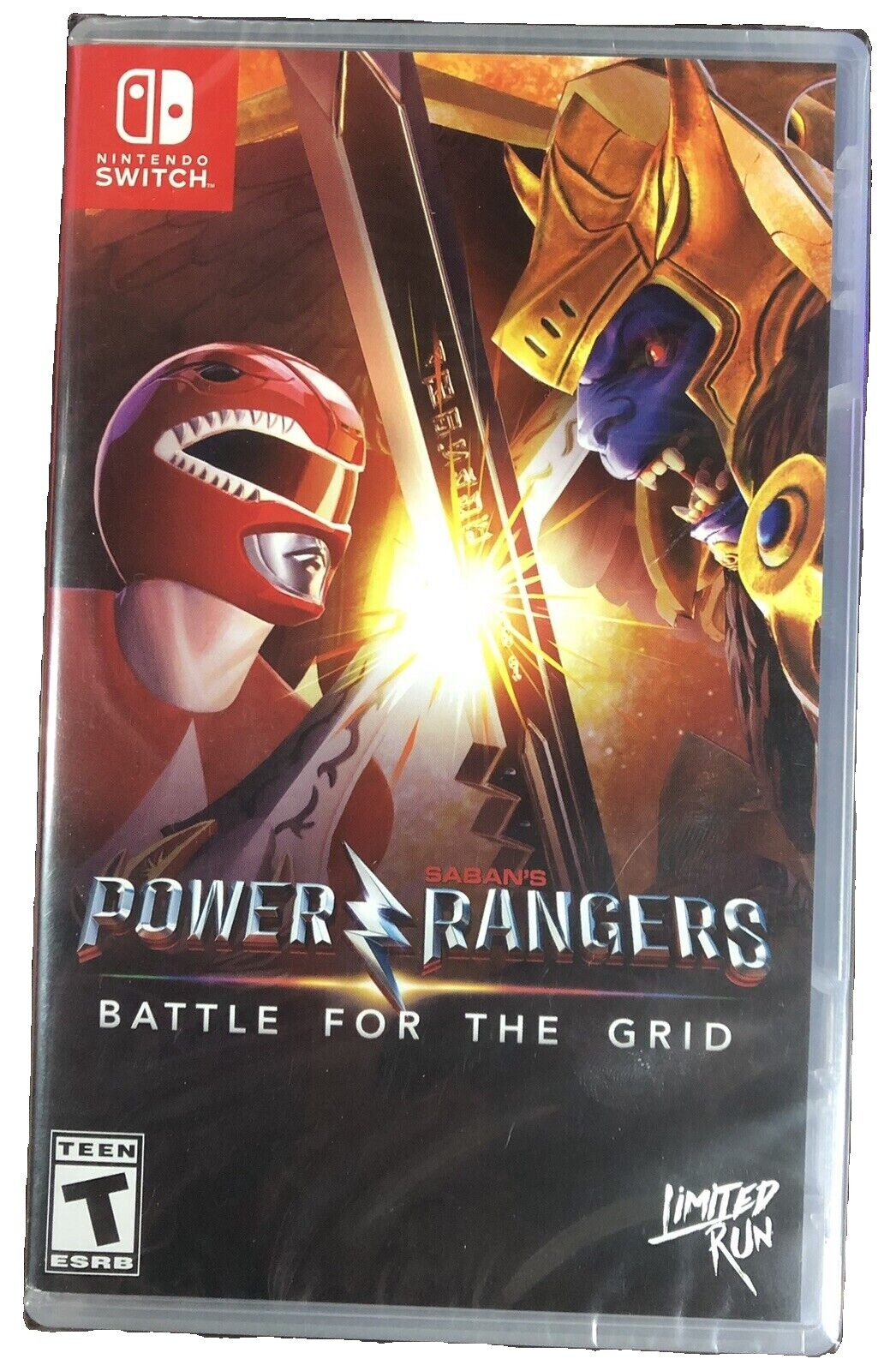 Power Rangers: Battle for the Grid | Jeux à télécharger sur Switch | Jeux | FR