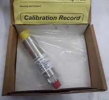 Honeywell 060-H831-10 Model FPG Presuure Transducer Sensor 10 BAR G 15-28VDC