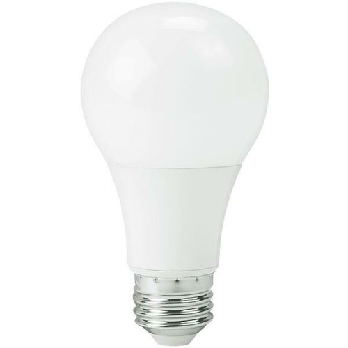 22 New 60 Watt Equivalent SlimStyle 4000K A19 LED Light Bulbs. 5 year Warranty - Picture 1 of 1