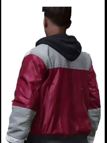 Handmade Spider-Man Costume Cosplay Spiderman Jacket I Free Wallet - Picture 179 of 182