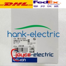 1PC Omron NX-EIC202 NXEIC202 Module Communication coupler New Expedited Shipping