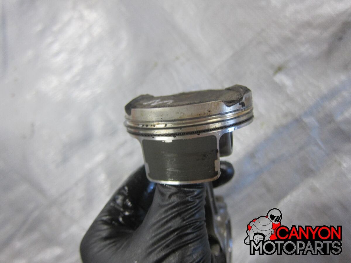 19 20 21 22 Kawasaki ZX6R ZX6 ZX636 Piston and Connecting 19 20 21 22 Kawasaki ZX6R ZX6 ZX636 Piston and Connecting