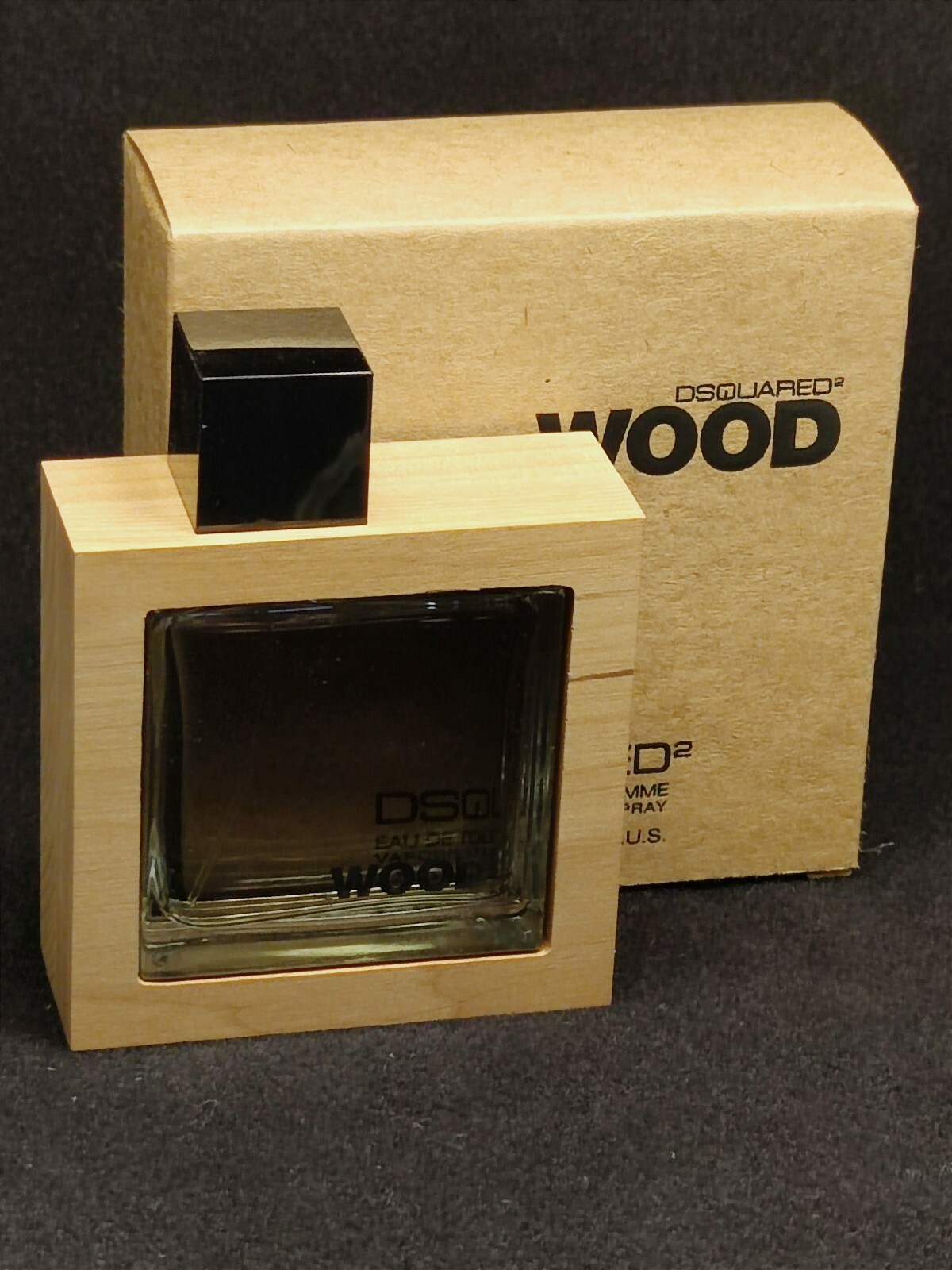dsquared2 he wood