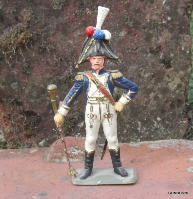 Petits soldats Starlux en plastique