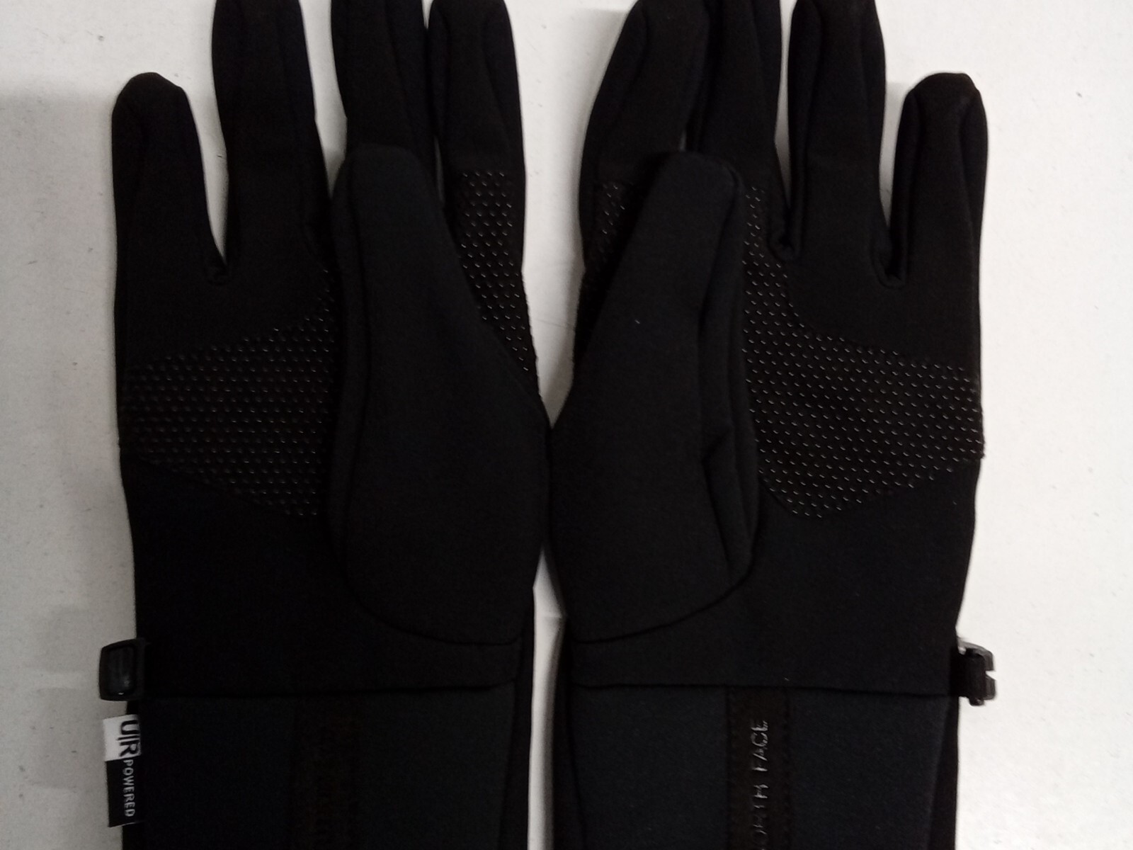 The North Face Etip Hardface Mens Glove, Black, Size … Gem