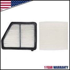 For 2016-2022 Honda Civic 2.0l Premium Combo Set Air Filter Cabin Air Filter