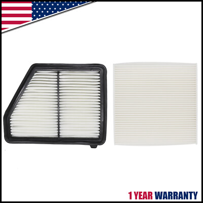 For 2016-2022 HONDA CIVIC 2.0L PREMIUM COMBO SET AIR FILTER + CABIN AIR FILTER