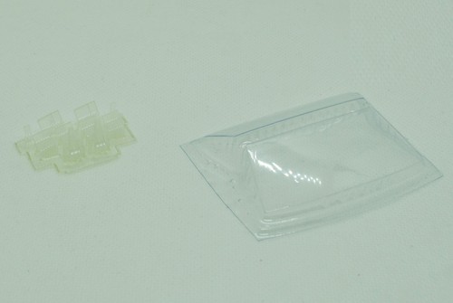 1/25 3D print resin kit Cadillac Sedan Deville 1977 - Picture 5 of 5