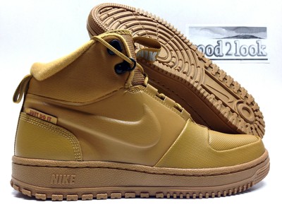 NIKE PATH WINTER BOOT WHEAT/BLACK-CINNAMON SIZE MEN'S 8 [BQ4223-700] | eBay
