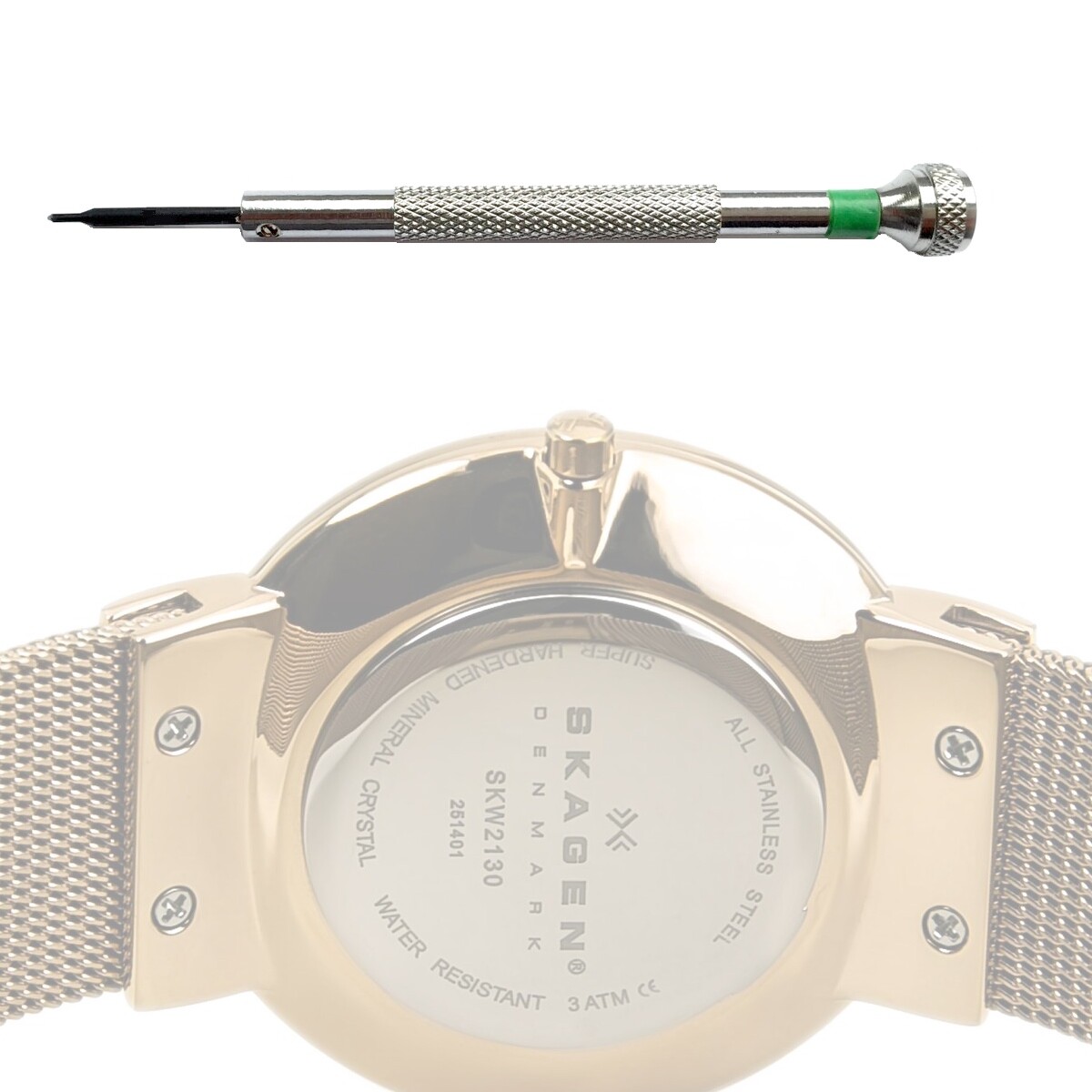 Uhrglas Skagen Uhren Reparatur Glas Uhrmacher Uhrenglas Reparieren