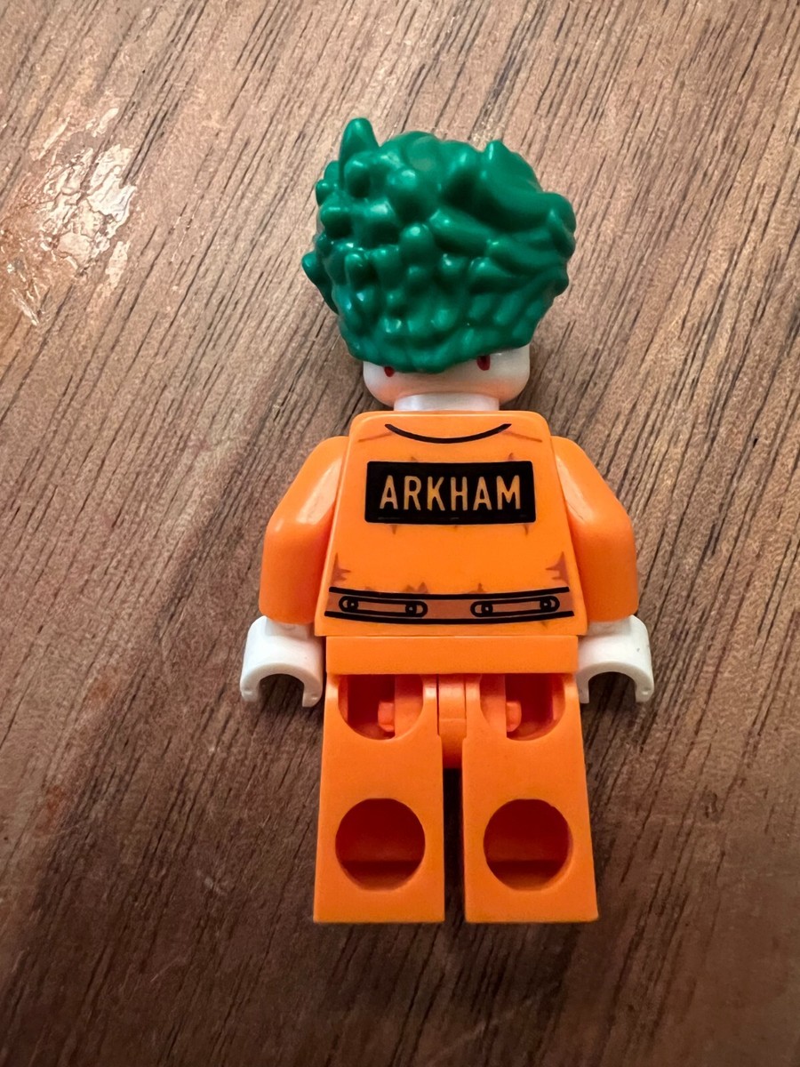 Joker Batman Lego Movie Amazon Prime LEGO JOKER ARKHAM ASYLUM