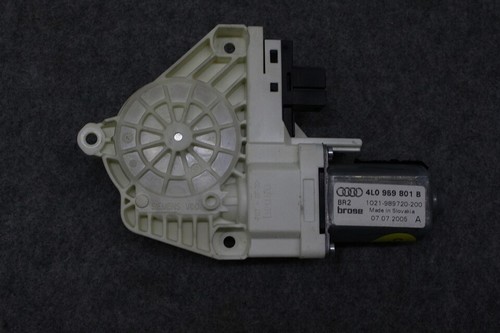 Original Audi Q7 4L Fensterhebermotor 4L0959801B vorne hinten links Motor