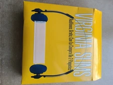 Vintage Walkman Headphones Virginia Slims Promo, NEW In Sealed Box.