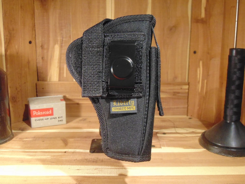 Funda de cinturón o clip personalizada Ruger Mark IV Target 4,75 pulgadas/deportista No.15 Foto 2 de 3