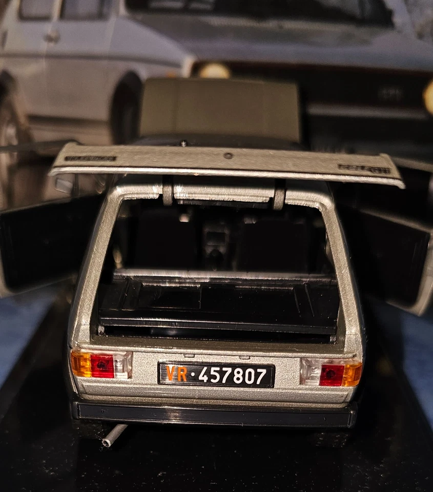 Modellino auto Volkswagen Golf GTI - 1978 - Immagine 4 di 4