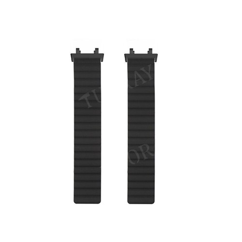 Correa de silicona magnética para reloj inteligente Huami Amazfit T-Rex 3 repuesto - Imagen 25 de 46