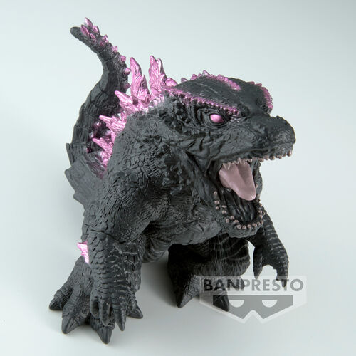 Godzilla x Kong The New Empire Enshrined Beast Godzilla Banpresto Figure 2024 - Picture 7 of 7
