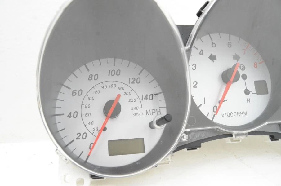 Cuadro medidor velocímetro cambio secuencial Toyota MR2 Spyder 2001-2002 Foto 2 de 4