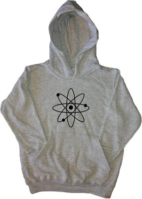Atom Kinder Hoodie Sweatshirt