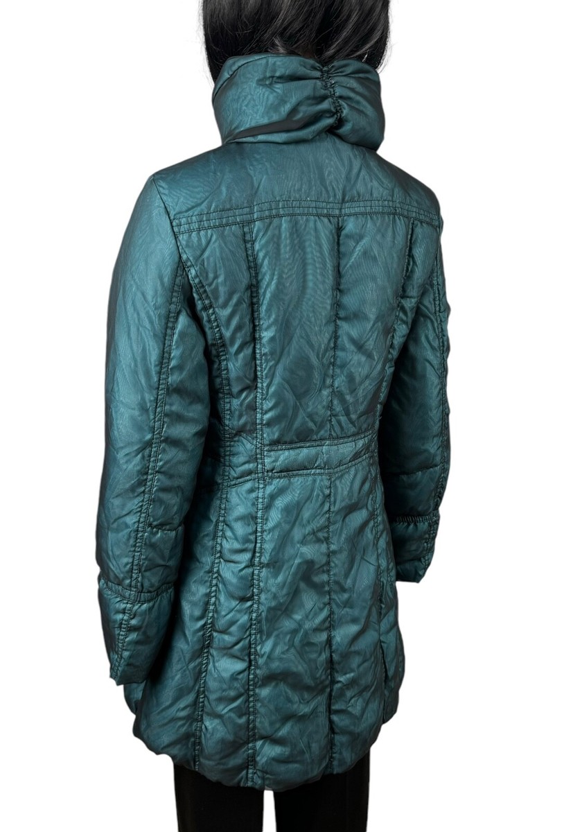 CASTELBAJAC - CASTELBAJAC アウターダウン Castelbajac Mesh-Covered Down Jacket Vintage Archive size 1
