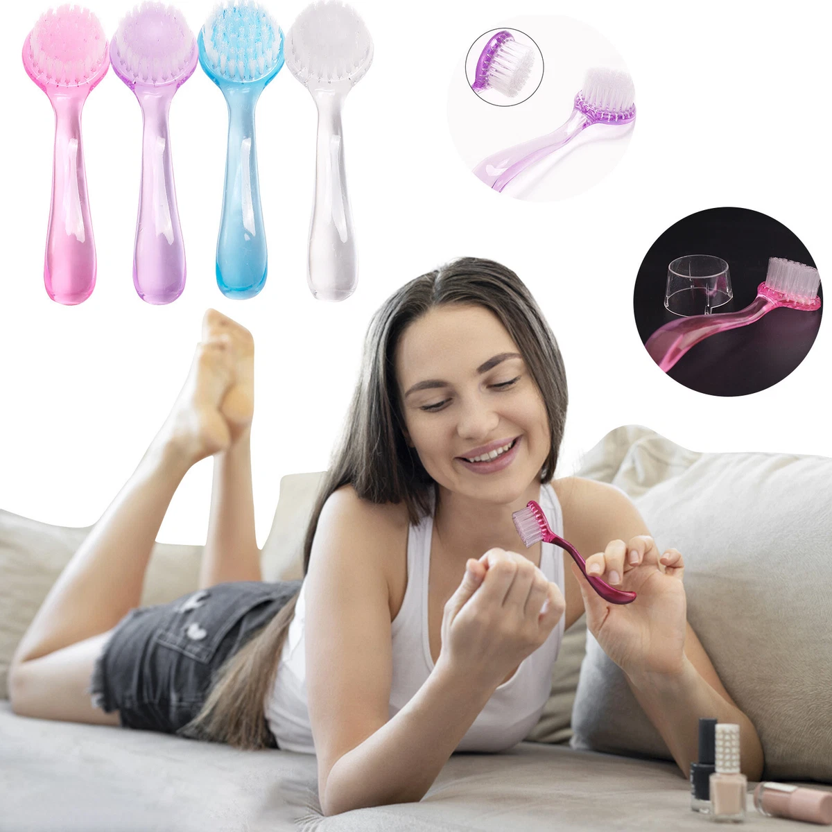 Nail 2024 cleaning tools