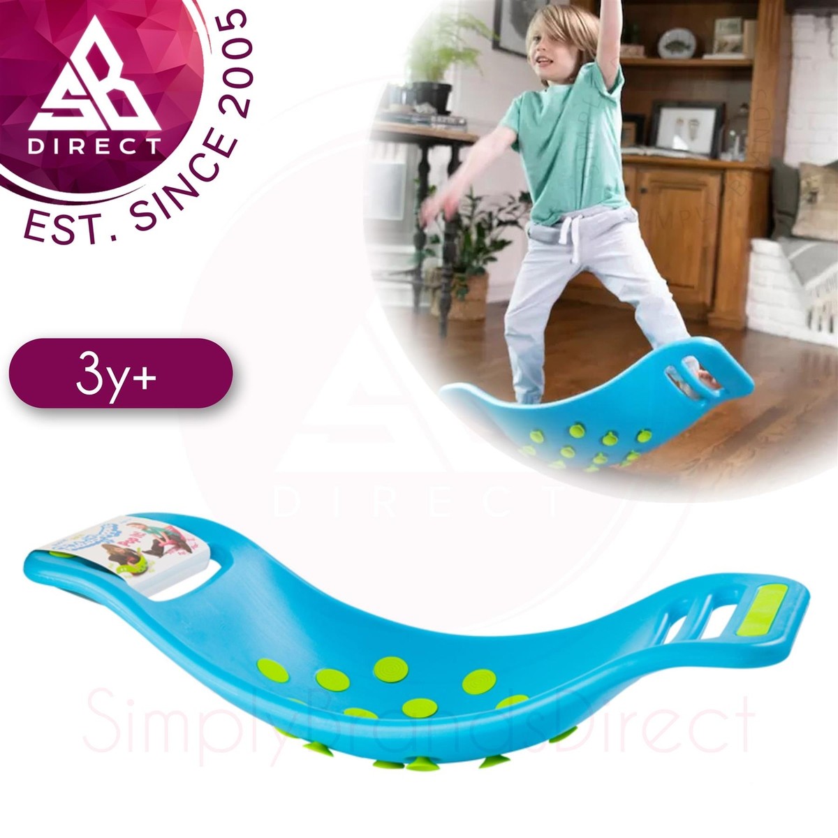Balance teeter popper 2025