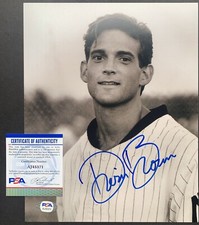 dwier brown signed autographed 8 x 10 photo psa cert coa 