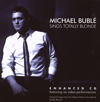 Michael buble - Sings Totally Blonde CD (2008) Audio Quality Guaranteed