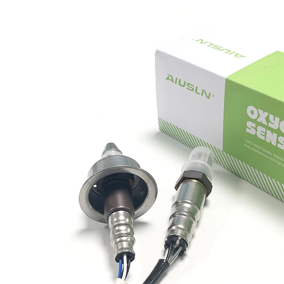 OEM 2X For 2008-2012 Honda Accord 2.4L Upstream&Downstream Oxygen O2 Sensor Foto 4 de 4