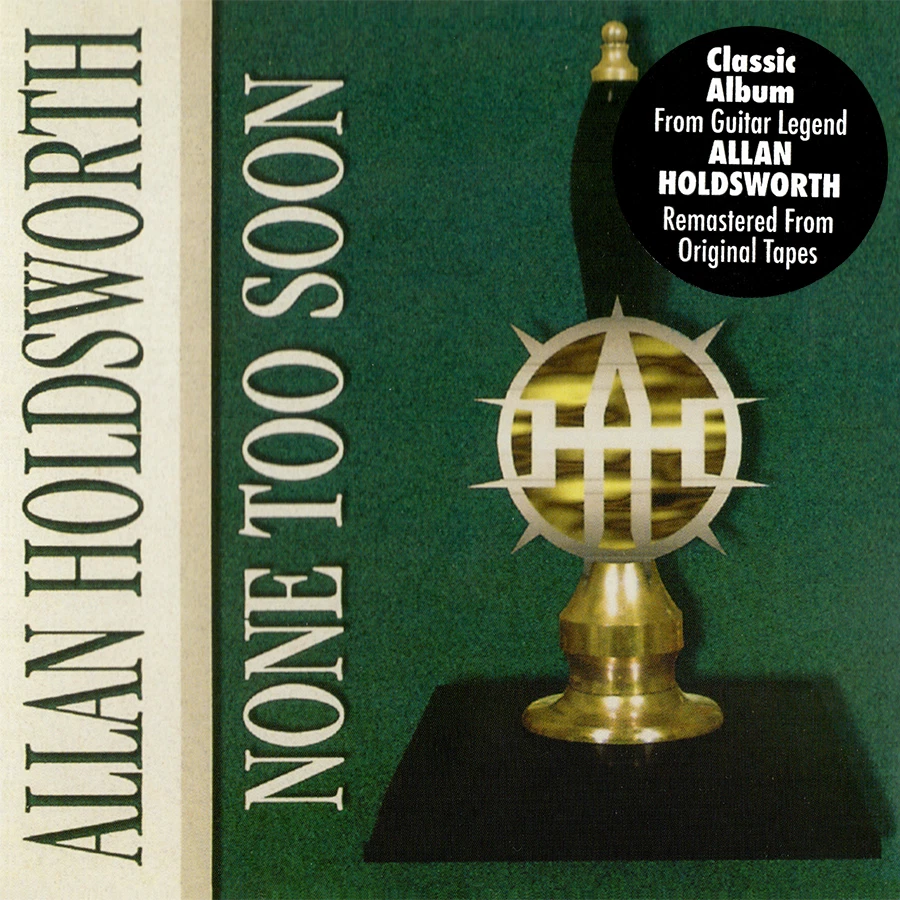 allan holdsworth products for sale | eBay