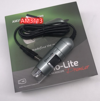 1pc new AM3113 handheld electronic   Digital microscope