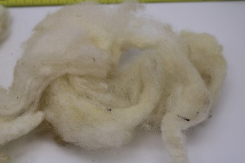 Natural Wool Roving Top For Needle Felting Hand Spinning DIY Crafts -- CHOICE - Picture 428 of 462