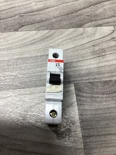 ABB S261 B16 SINGLE POLE CIRCUIT BREAKER #112N1