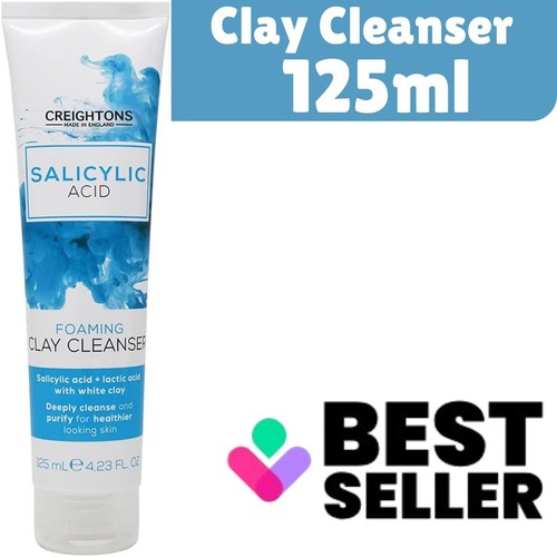 Creightons Salicylic Acid Intense Syrum, Lotion, Cleanser And Exfoliating Tonic - Picture 27 of 29