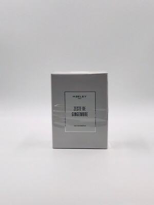 HEELEY Zeste de Gingembre 100ml