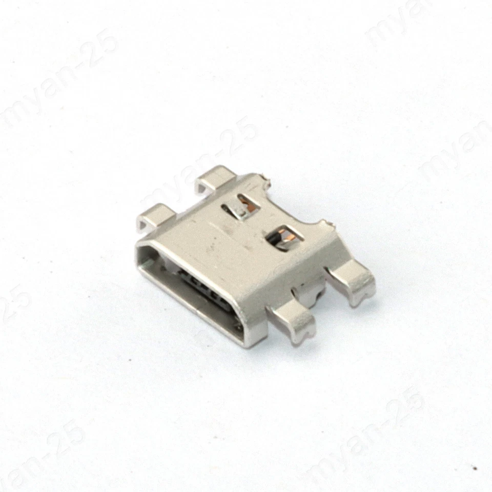 Conector micro base puerto de carga USB para T-Mobile LG Aristo MS210 M210 M210N Foto 3 de 4