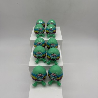 Pinata Smashlings Rainbow Pod Lot of 10 -- NEW SEALED