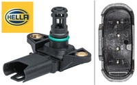 Hella 6PP009403-241 Sensor FüR Saugrohrdruck Saugrohrdruck Sensor
