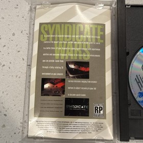 Hi-Octane (Sega Saturn, 1995) Complete - Tested - Authentic