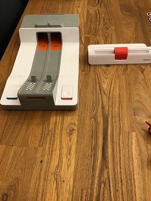 Osmo Hot Wheels Mind Racers Set 6 Cars And Tokens + IPAD Base