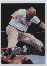 1998 Comic Images WWF Superstarz Earthquake Golga #43 xg2