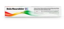 DOLO NEUROBION 3 ampollas