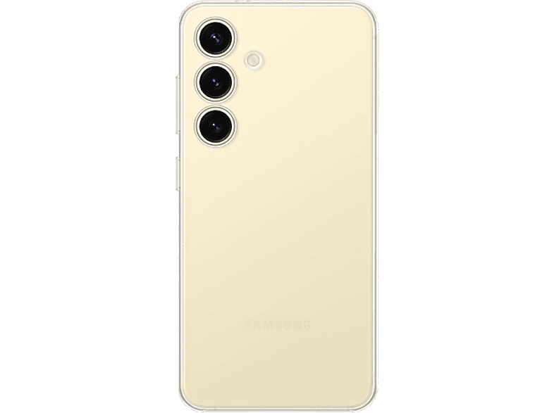 Samsung Funda Transparente Para Galaxy S24 - Imagen 2