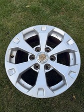 MITSUBISHI L200 MK4 17" ALLOY WHEEL